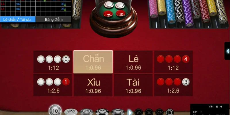 xoc-dia-bip-cach-phong-tranh